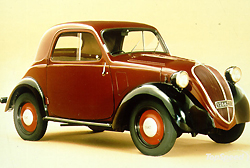 Topolino 1938 года. Важно напомнить о том, что фото topspeed. com.