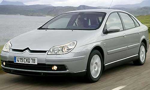 Citroen C5. Отметим, что фото news. siona. ru