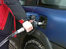 Рост цен на бензин в РФ с 15 по 21 ноября замедлился до 0,2%, на дизтопливо до 1,1%