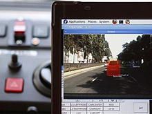 В Германии разработан автомобиль-андроид, приезжающий за пассажирами по телефонному звонку