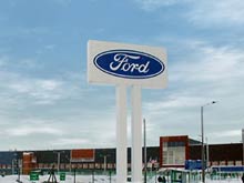 Форд в 4-ый раз увеличивает цены на авто в Рф