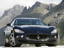 Спортивные автомобили Maserati GranTurismo и Quattroporte отзывают из-за заморочек с подвеской