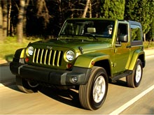 Chrysler отзывает наиболее 80 тыщ Jeep Wrangler и Dodge Nitro из-за глохнущих движков