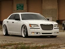 Новейший Chrysler 300 получил 1-ый стилистический пакет в южноамериканском стиле (ВИДЕО)