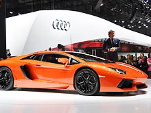 В Женеве представили новейшего флагмана Lamborghini: изготовлен из карбона и 