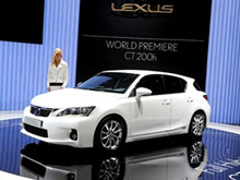 Объявлены южноамериканские цены на самую дешевенькую модель Lexus CT 200h: от 29 тыщ баксов