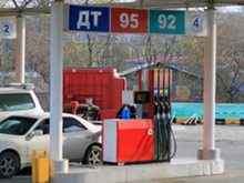 В Приморье опять недостаток бензина, ФАС начала проверку