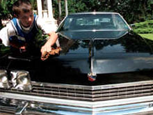 Возлюбленный Buick Николае Чаушеску продается за 40 000 баксов
