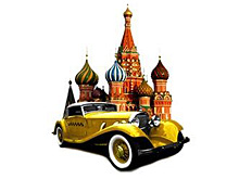 В Москве запущено православное такси, в каком пассажирам включают проповеди