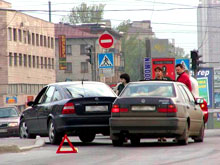 Прямое возмещение убытков по ОСАГО переносится на март 2009 года