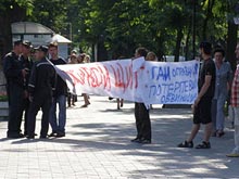 В Белоруссии начался трибунал по делу автоинспекторов, устроивших 
