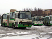 Московские автобусы могут перейти на гибридные движки
