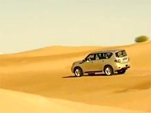 Глобальная премьера новейшего Nissan Patrol: 