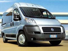 Русский производитель Sollers в этом году выпустит 10 тыс. Fiat Ducato