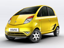 За 5 дней 81 000 человек подали заявку на покупку сверхдешевого Tata Nano