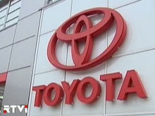 Автомобильной компании Тоета угрожает отзыв 170 тыщ каров из-за инцидента с подушечками сохранности